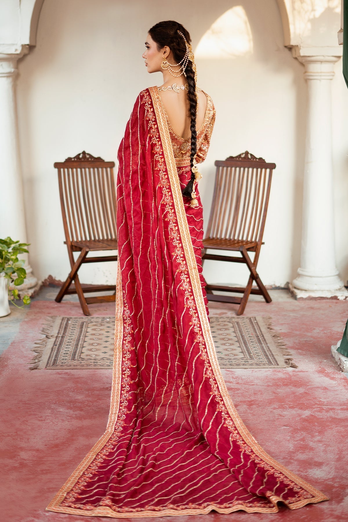 Mina Kashif | Noor Jahan Wedding Formals | Kiara-3