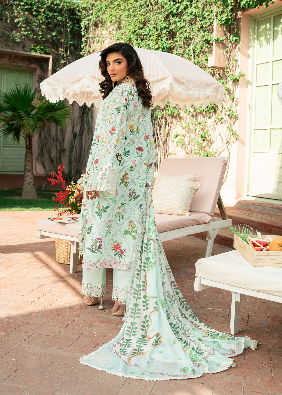 Sardinia | Coctail 25 | MARGARITA -  Sardinia Ladies Clothes - Original Designer Dress - House of Maryam
