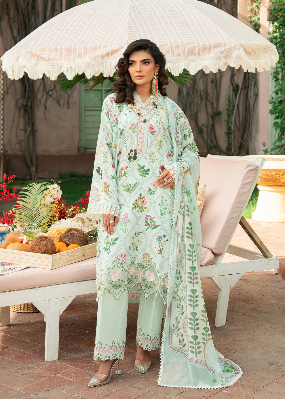 Sardinia | Coctail 25 | MARGARITA -  Sardinia Ladies Clothes - Original Designer Dress - House of Maryam