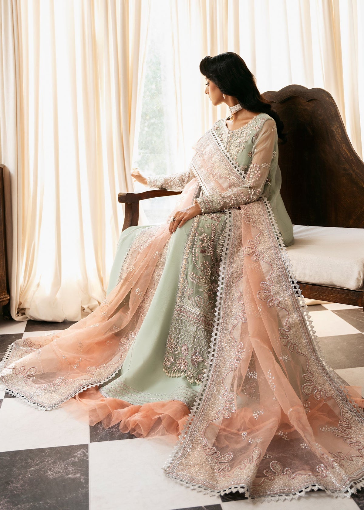 Inayat | Festive Formals | TEEL-TALE, image 7