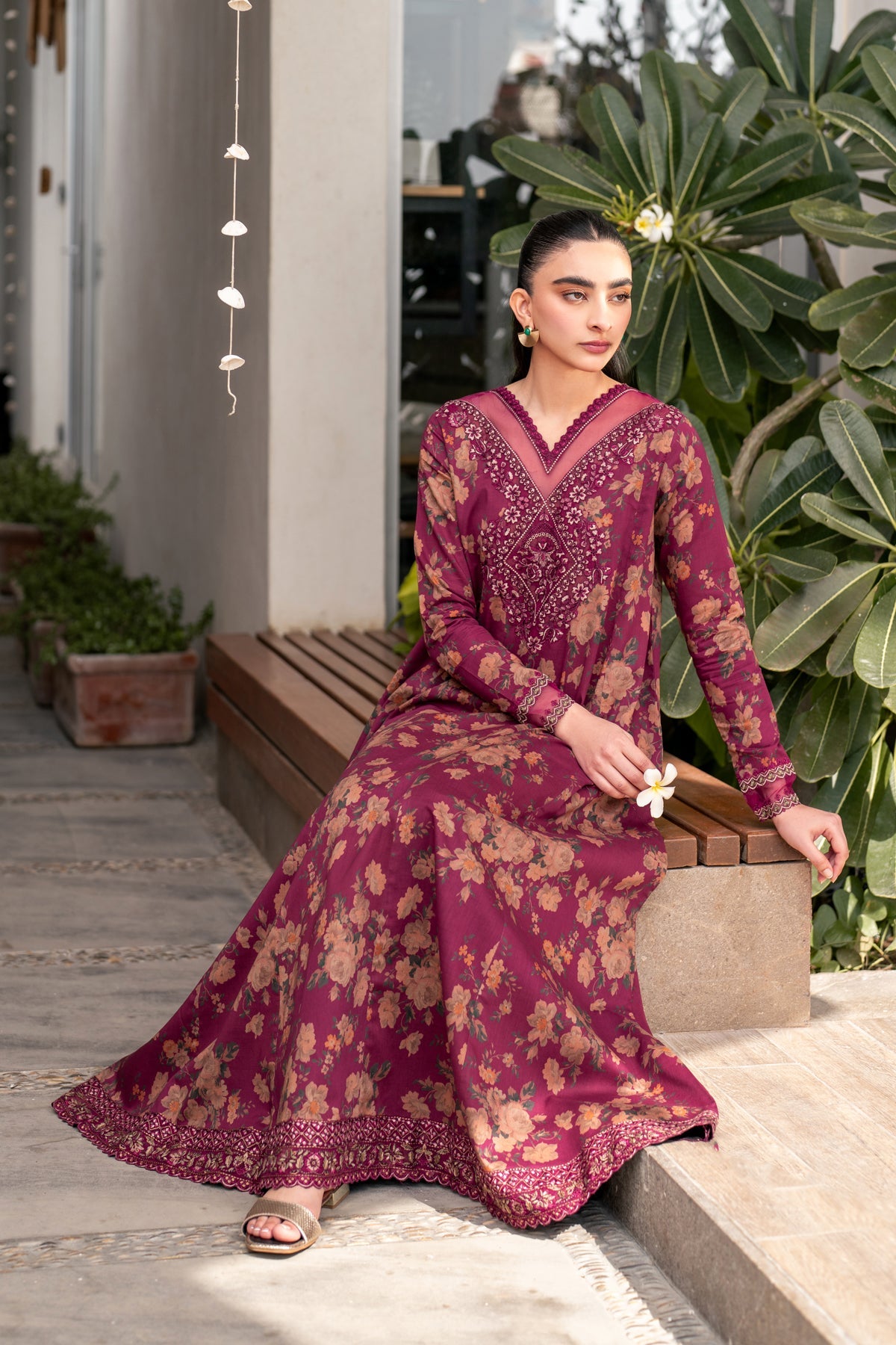 Xenia Formals | Summer Away 25 | SAYA -  Xenia Formals Ladies Clothes - Original Designer Dress - House of Maryam