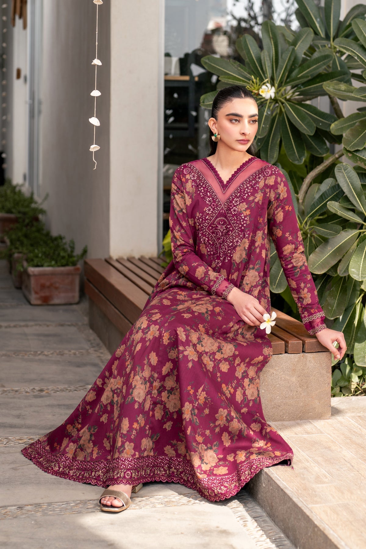 Xenia Formals | Summer Away 25 | SAYA -  Xenia Formals Ladies Clothes - Original Designer Dress - House of Maryam