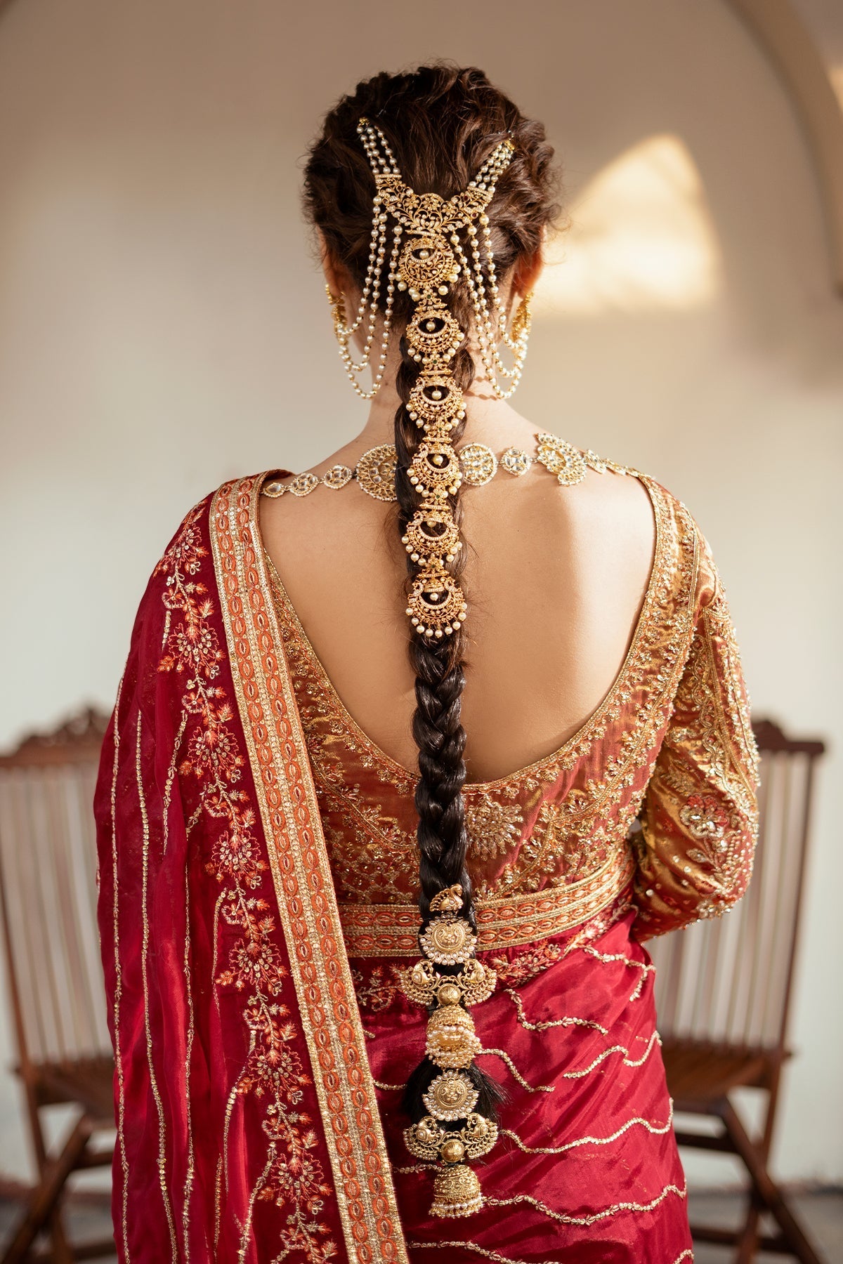 Mina Kashif | Noor Jahan Wedding Formals | Kiara-5