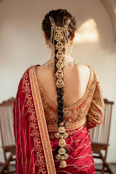Mina Kashif | Noor Jahan Wedding Formals | Kiara