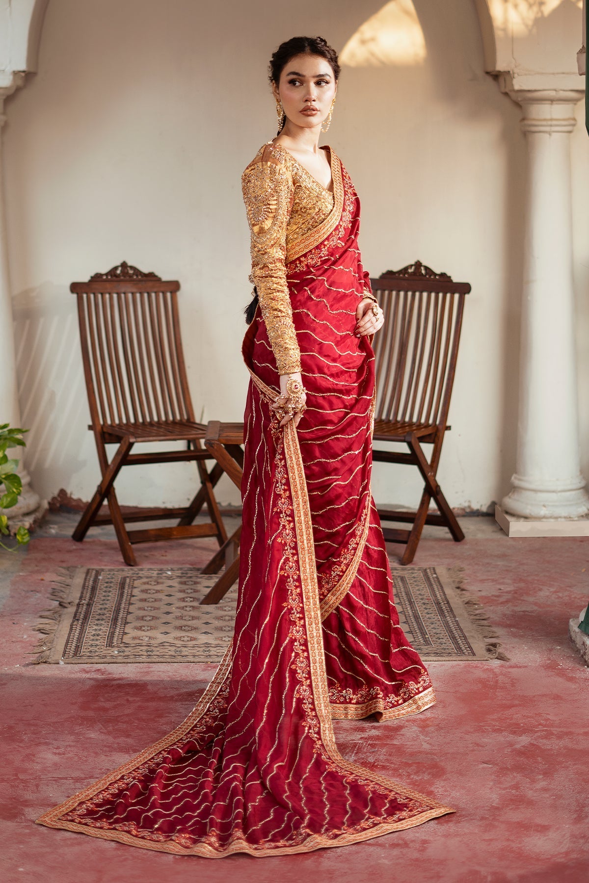 Mina Kashif | Noor Jahan Wedding Formals | Kiara-6
