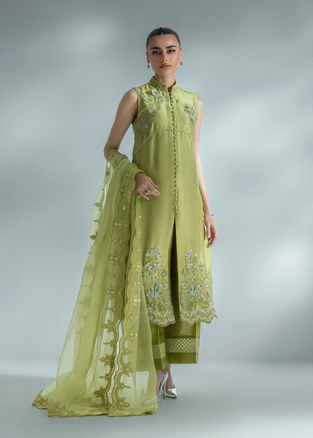 Umsha | Soiree De Rose | Serenity -  Umsha Ladies Clothes - Original Designer Dress - House of Maryam