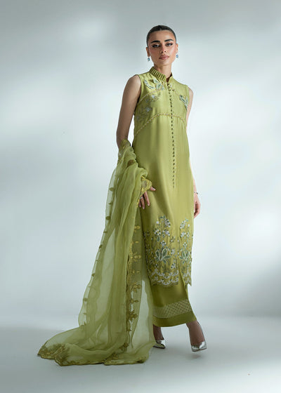 Umsha | Soiree De Rose | Serenity -  Umsha Ladies Clothes - Original Designer Dress - House of Maryam