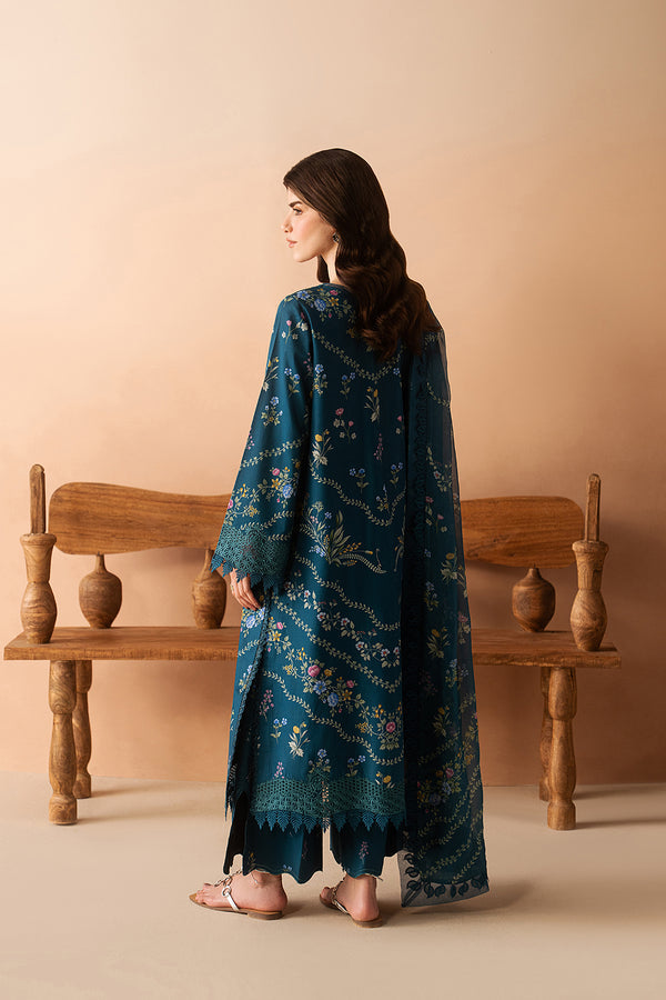 Afrozeh | The Haze 26 | Luem Teal, image 2