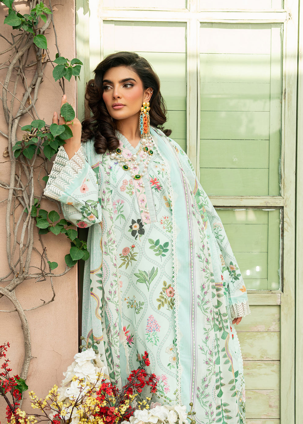 Sardinia | Coctail 25 | MARGARITA -  Sardinia Ladies Clothes - Original Designer Dress - House of Maryam