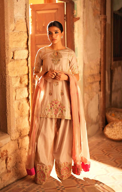 Maya | Dil ki Batain | IDALIA -  Maya Ladies Clothes - Original Designer Dress - House of Maryam