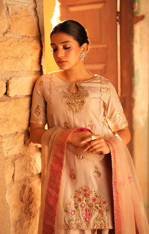 Maya | Dil ki Batain | IDALIA -  Maya Ladies Clothes - Original Designer Dress - House of Maryam