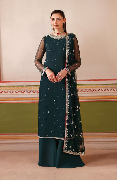 Zarif | Falesia Formals | UNST-HF-02 SHENAAR -  Zarif Ladies Clothes - Original Designer Dress - House of Maryam