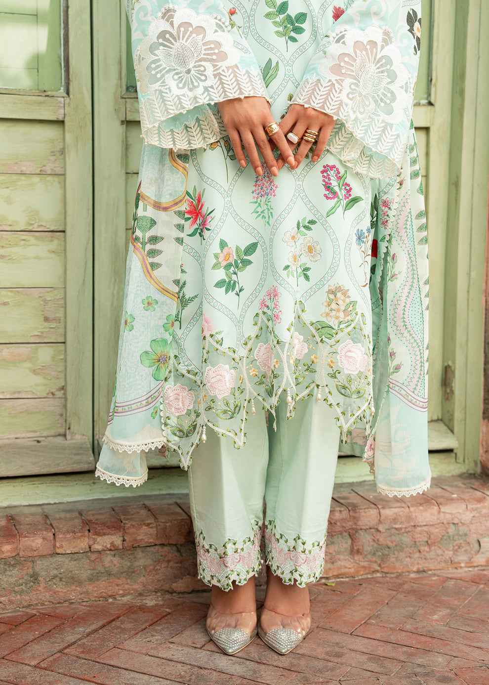 Sardinia | Coctail 25 | MARGARITA -  Sardinia Ladies Clothes - Original Designer Dress - House of Maryam