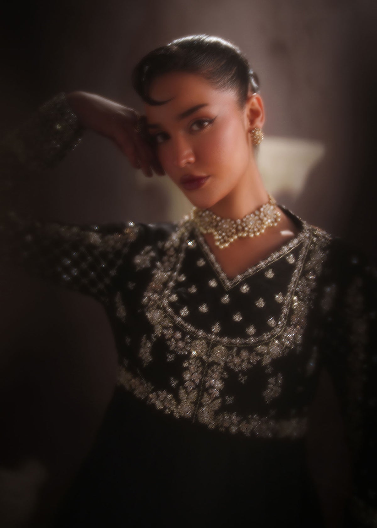Dastoor | Maahi Luxury Pret | Dastoor Collection, image 5