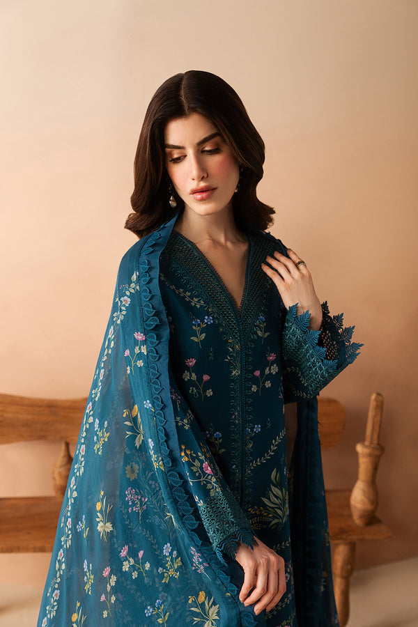 Afrozeh | The Haze 26 | Luem Teal, image 3