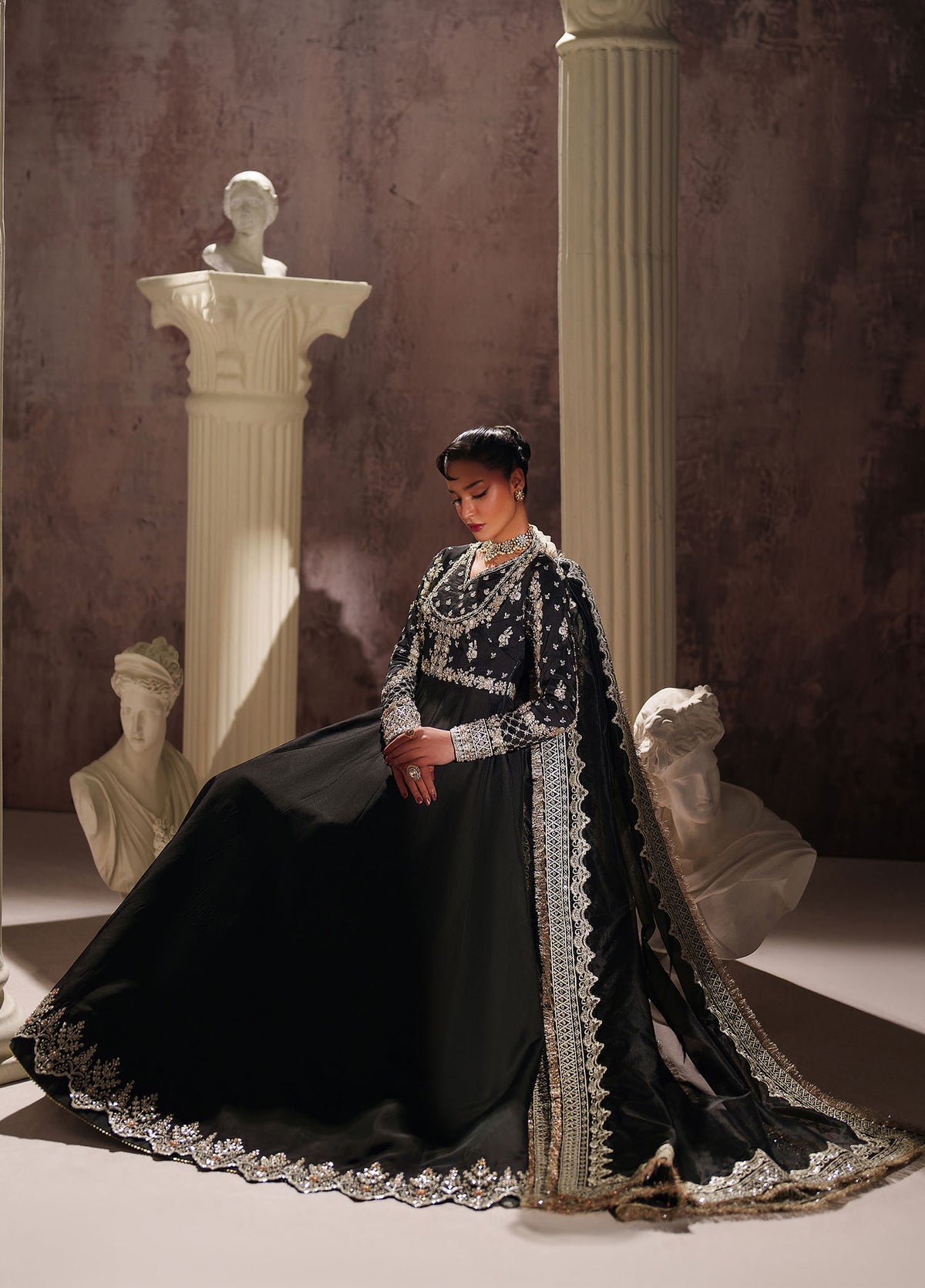 Dastoor | Maahi Luxury Pret | Dastoor Collection, image 9