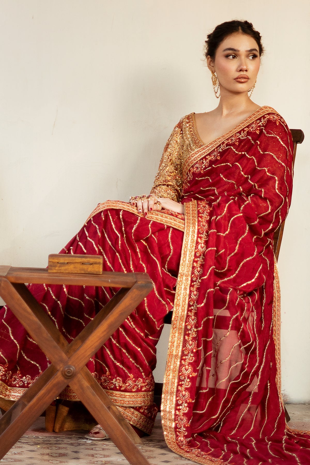Mina Kashif | Noor Jahan Wedding Formals | Kiara-7