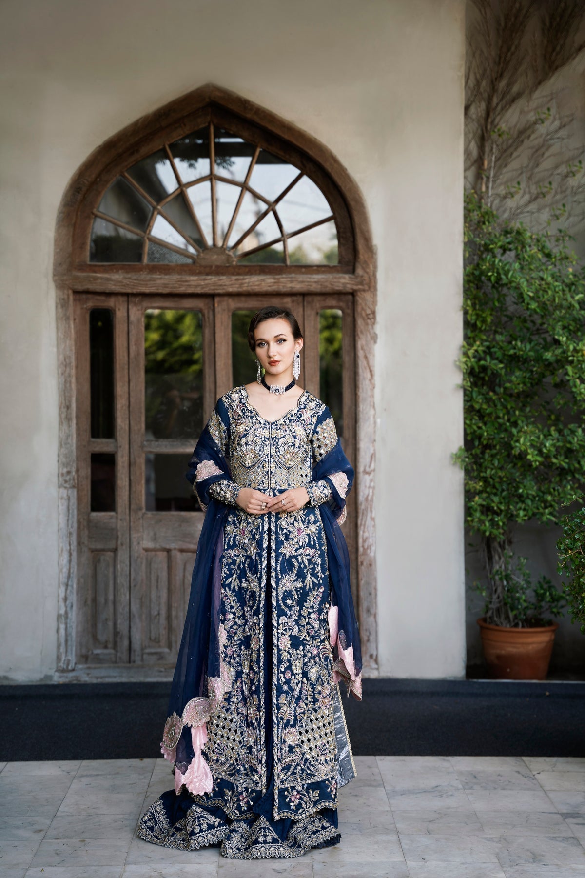 Mysie | Alara formals 24 | SIAMESE by Designer Mysie - House of Maryam - Pakistani Designer Ethnic Wear in {{ shop.shopifyCountryName }}