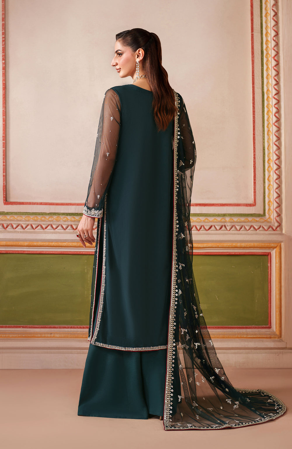Zarif | Falesia Formals | UNST-HF-02 SHENAAR