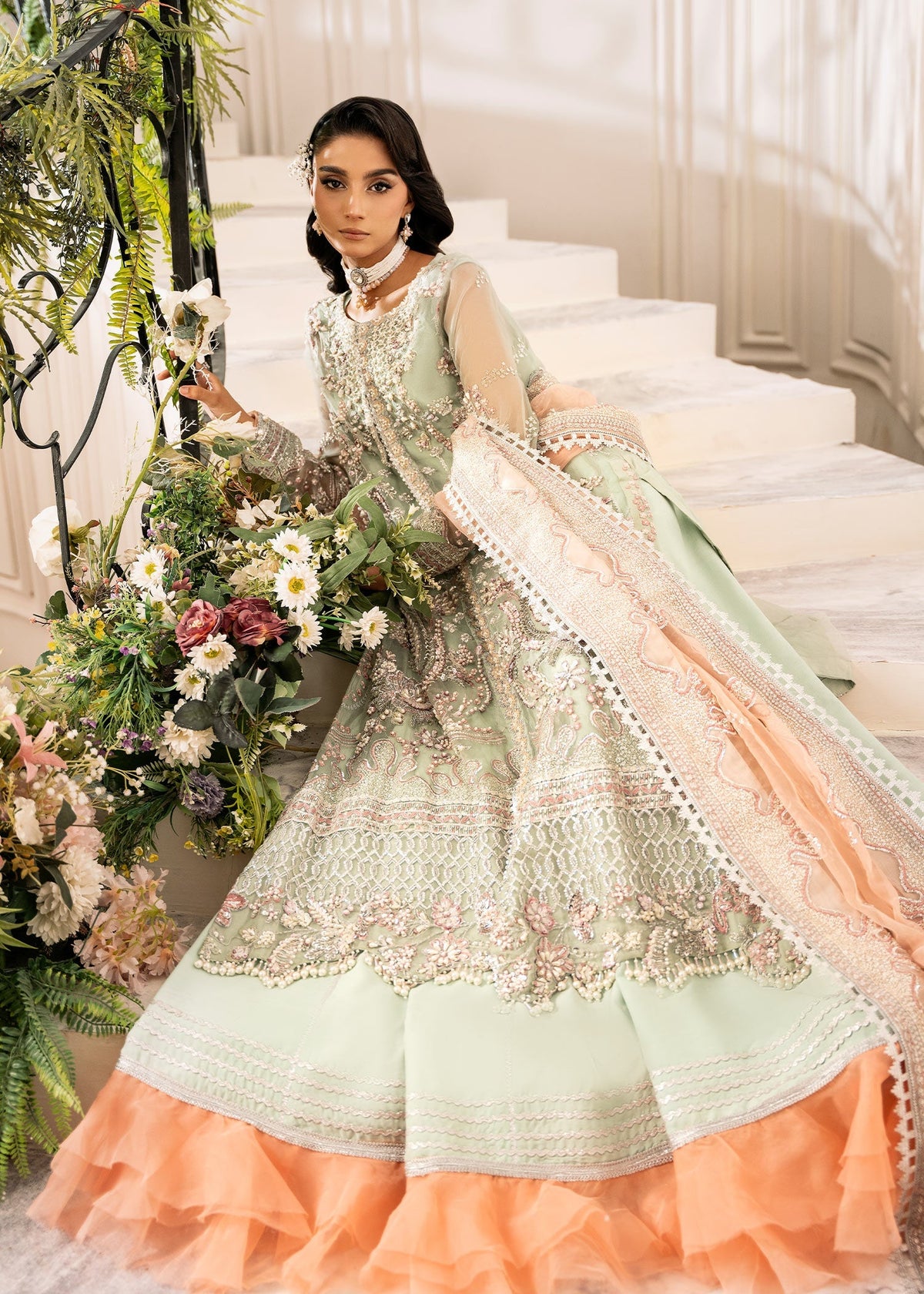 Inayat | Festive Formals | TEEL-TALE, image 5