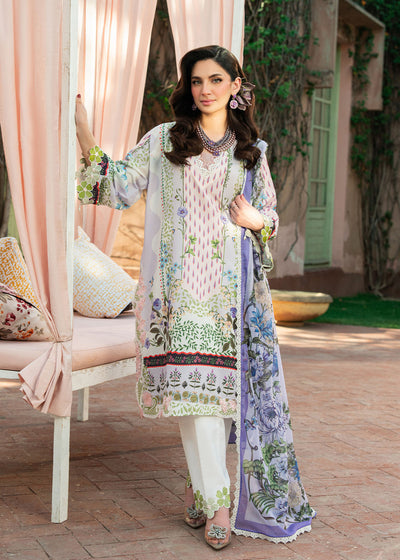 Sardinia | Coctail 25 | LAVENDER LATTE -  Sardinia Ladies Clothes - Original Designer Dress - House of Maryam
