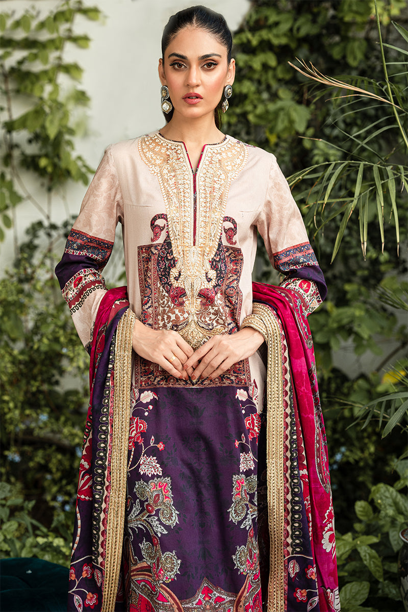 Shamaeel Ansari | Bagh e Bahar Lawn |Gulrukh, image 3