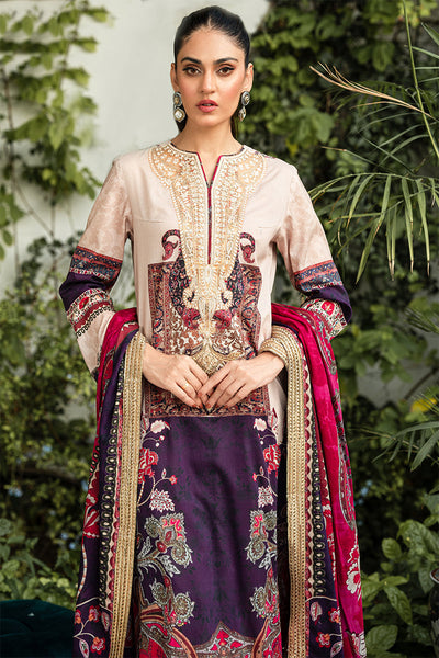 Shamaeel Ansari | Bagh e Bahar Lawn |Gulrukh