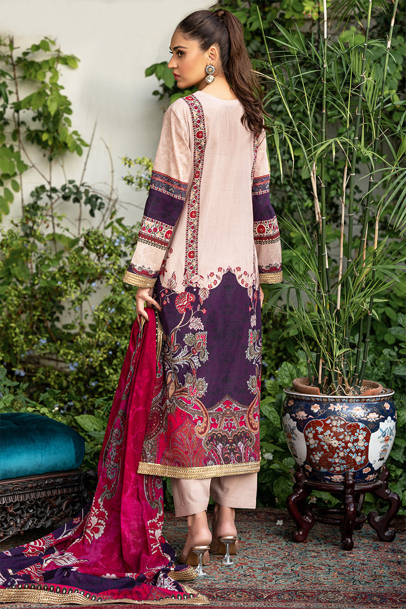 Shamaeel Ansari | Bagh e Bahar Lawn |Gulrukh, image 2