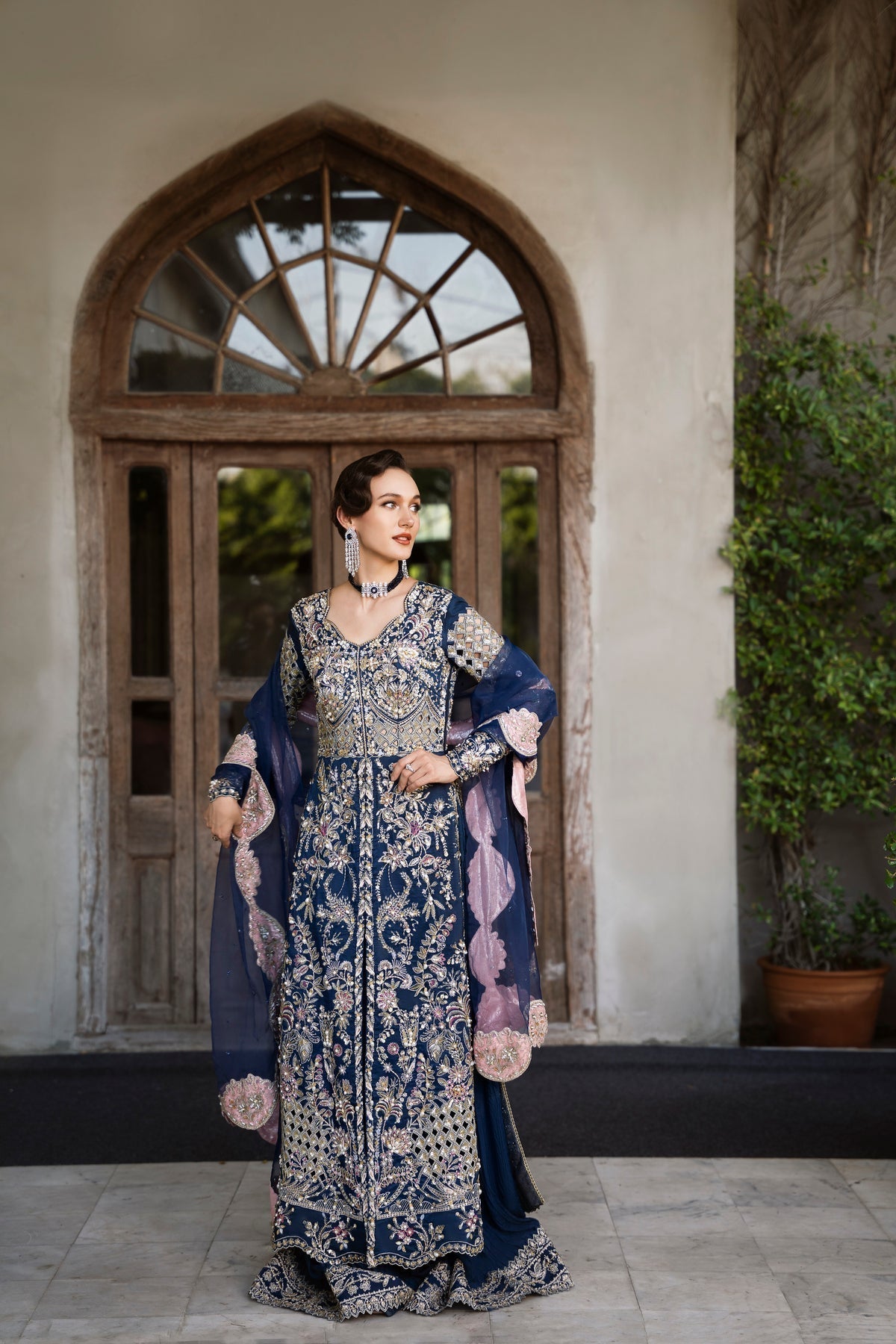 Mysie | Alara formals 24 | SIAMESE -  Mysie Formal - Original Designer Dress - House of Maryam
