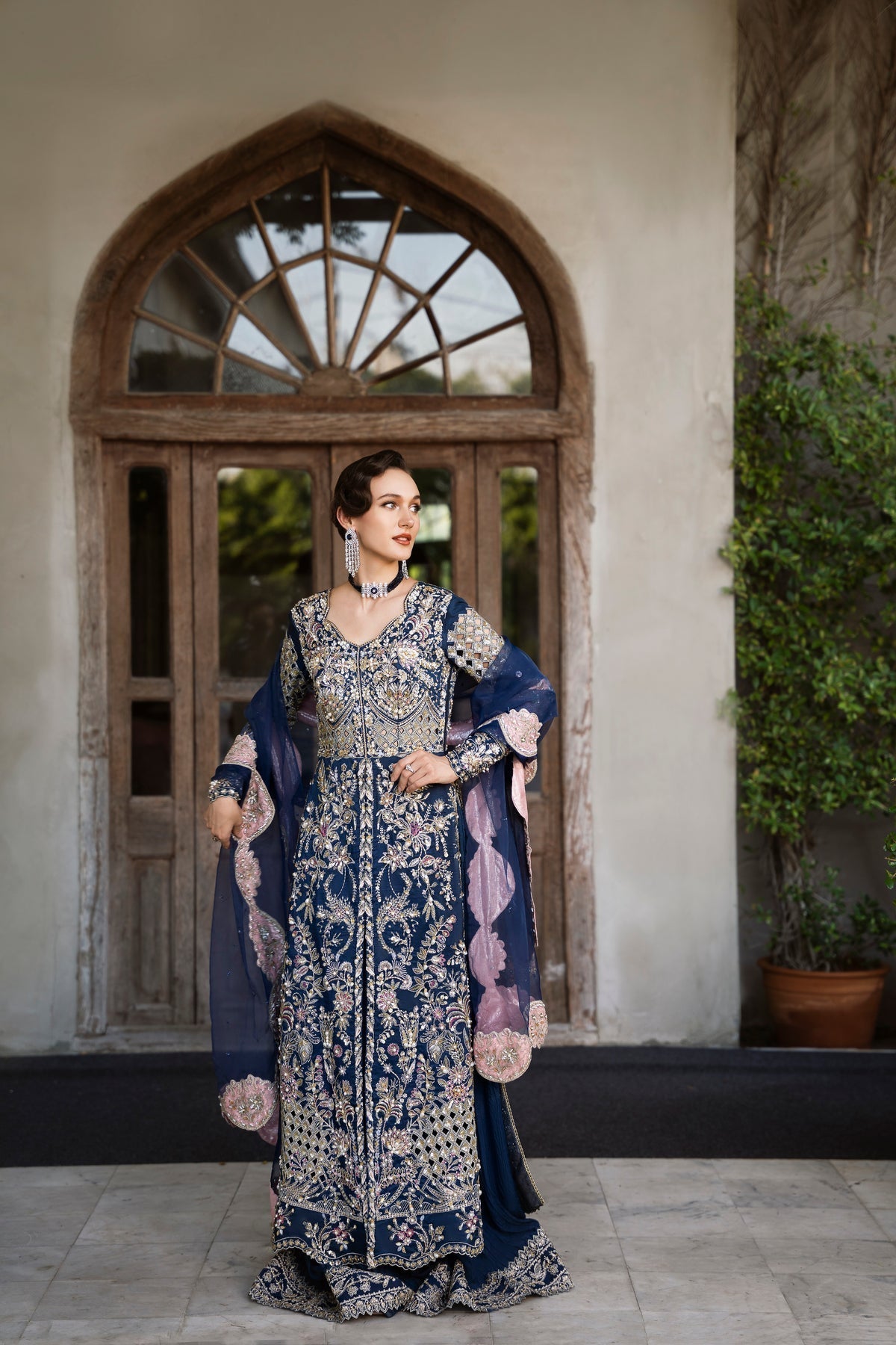 Mysie | Alara formals 24 | SIAMESE by Designer Mysie - House of Maryam - Pakistani Designer Ethnic Wear in {{ shop.shopifyCountryName }}