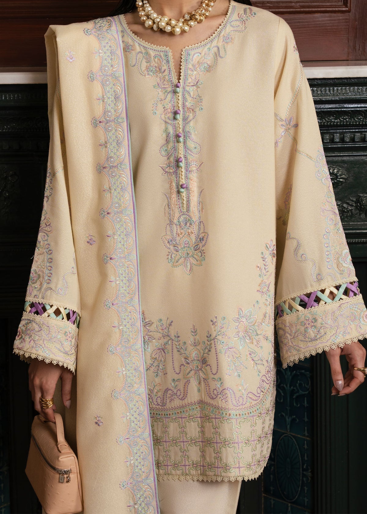 Kanwal Malik | Gulana Winter 25 | ShahGul, image 5