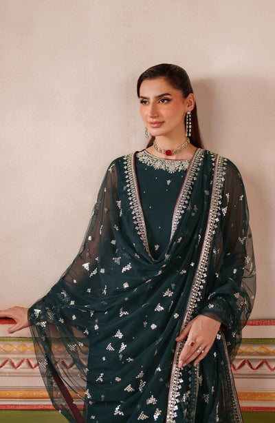 Zarif | Falesia Formals | UNST-HF-02 SHENAAR -  Zarif Ladies Clothes - Original Designer Dress - House of Maryam