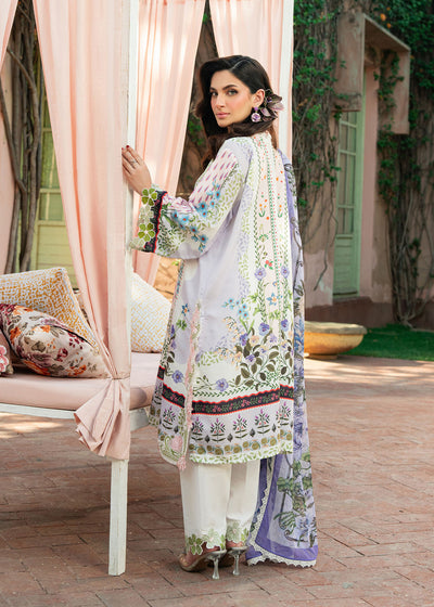 Sardinia | Coctail 25 | LAVENDER LATTE -  Sardinia Ladies Clothes - Original Designer Dress - House of Maryam
