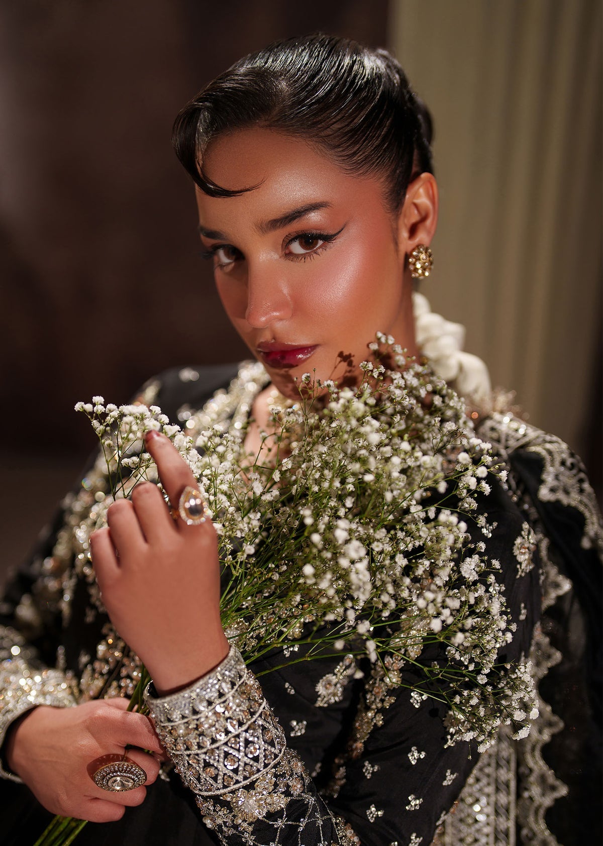 Dastoor | Maahi Luxury Pret | Dastoor Collection, image 8
