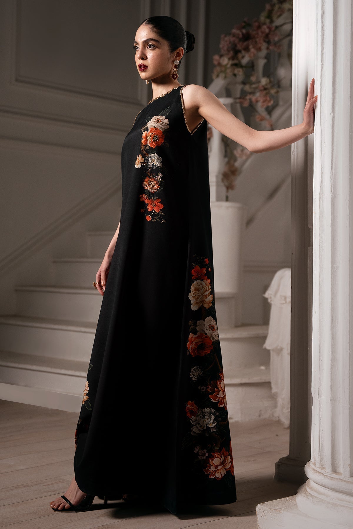 Mina Kashif | Emilie Formals | Koya (Black)-3