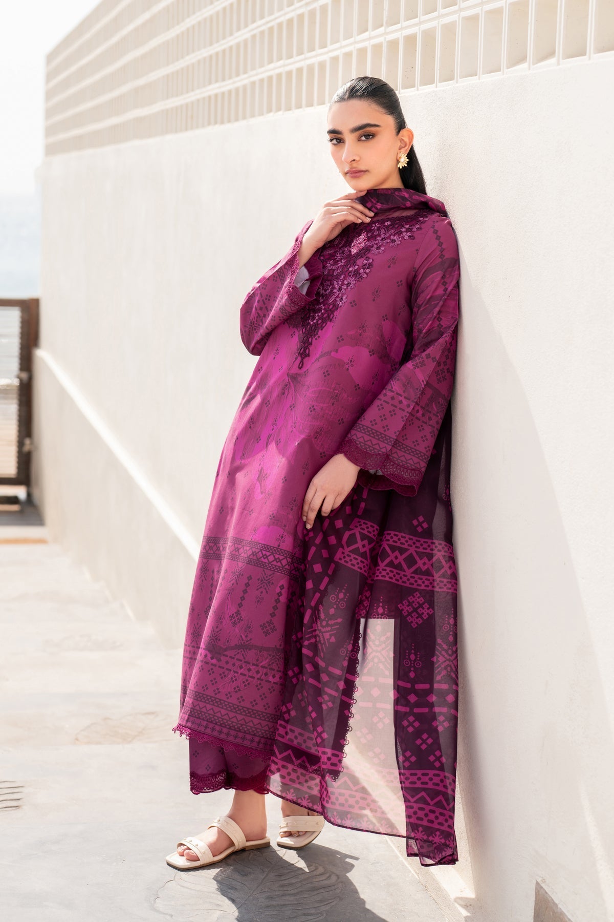 Xenia Formals | Summer Away 25 | BRICK-B -  Xenia Formals Ladies Clothes - Original Designer Dress - House of Maryam
