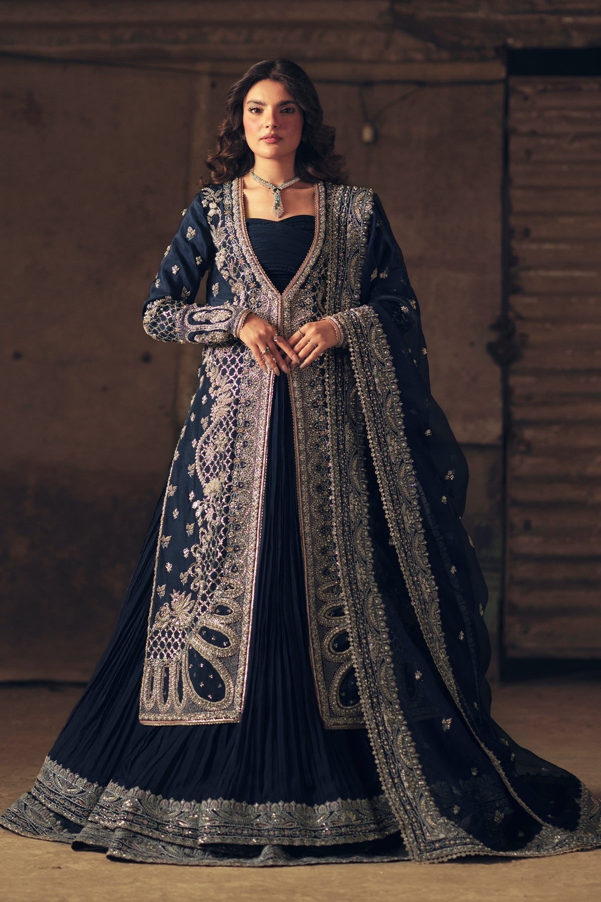Nyra | The Couture Chapter | Zyra -  Nyra Ladies Clothes - Original Designer Dress - House of Maryam