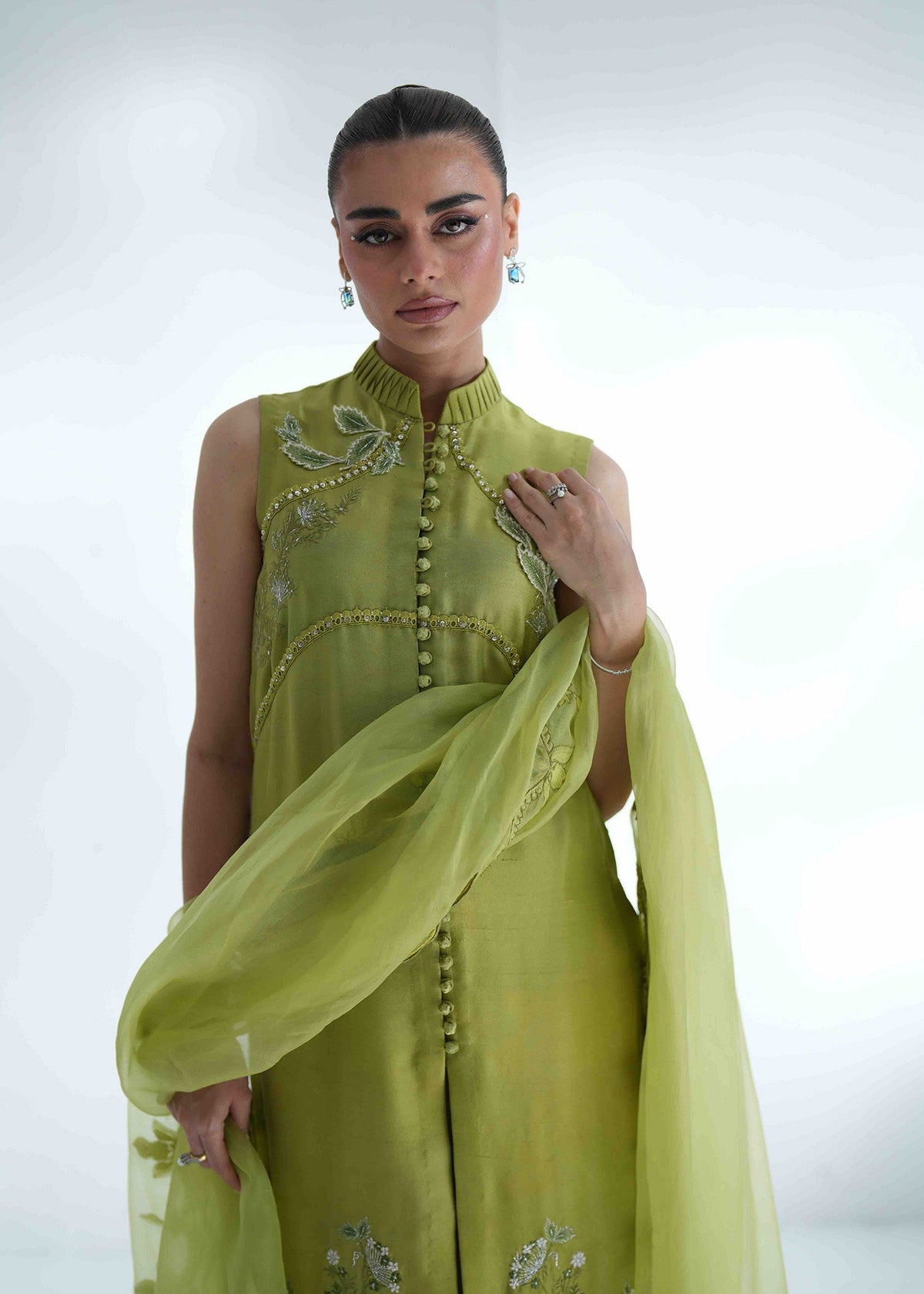 Umsha | Soiree De Rose | Serenity -  Umsha Ladies Clothes - Original Designer Dress - House of Maryam
