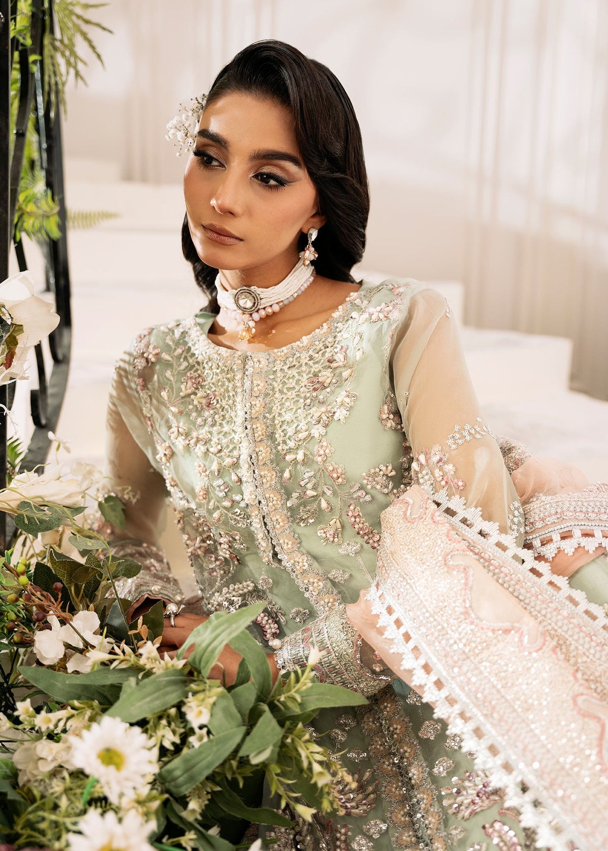 Inayat | Festive Formals | TEEL-TALE, image 8