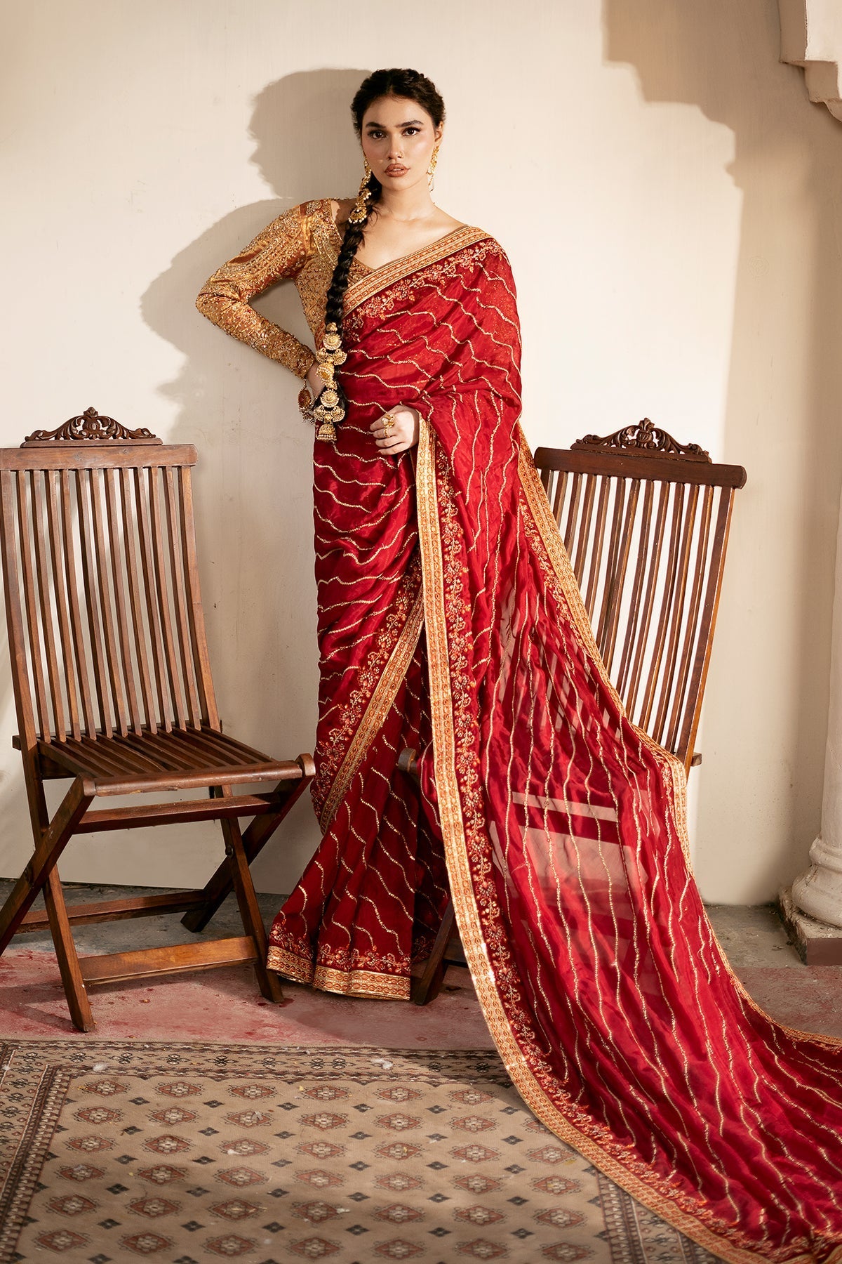 Mina Kashif | Noor Jahan Wedding Formals | Kiara-1
