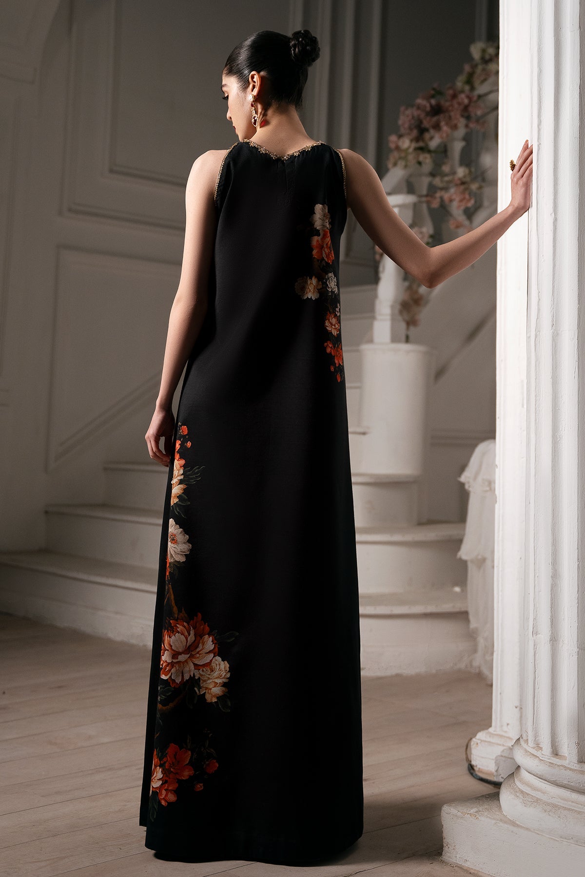 Mina Kashif | Emilie Formals | Koya (Black)-2