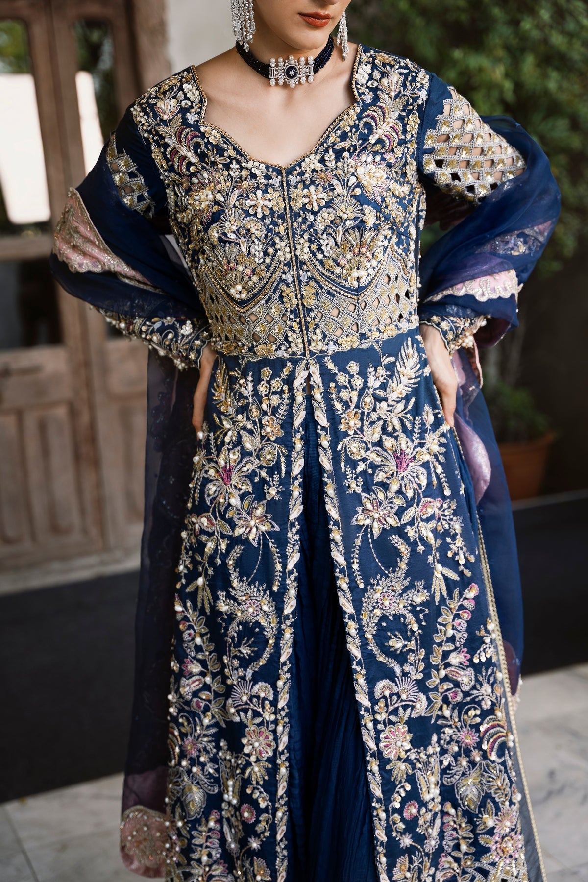 Mysie | Alara formals 24 | SIAMESE -  Mysie Formal - Original Designer Dress - House of Maryam