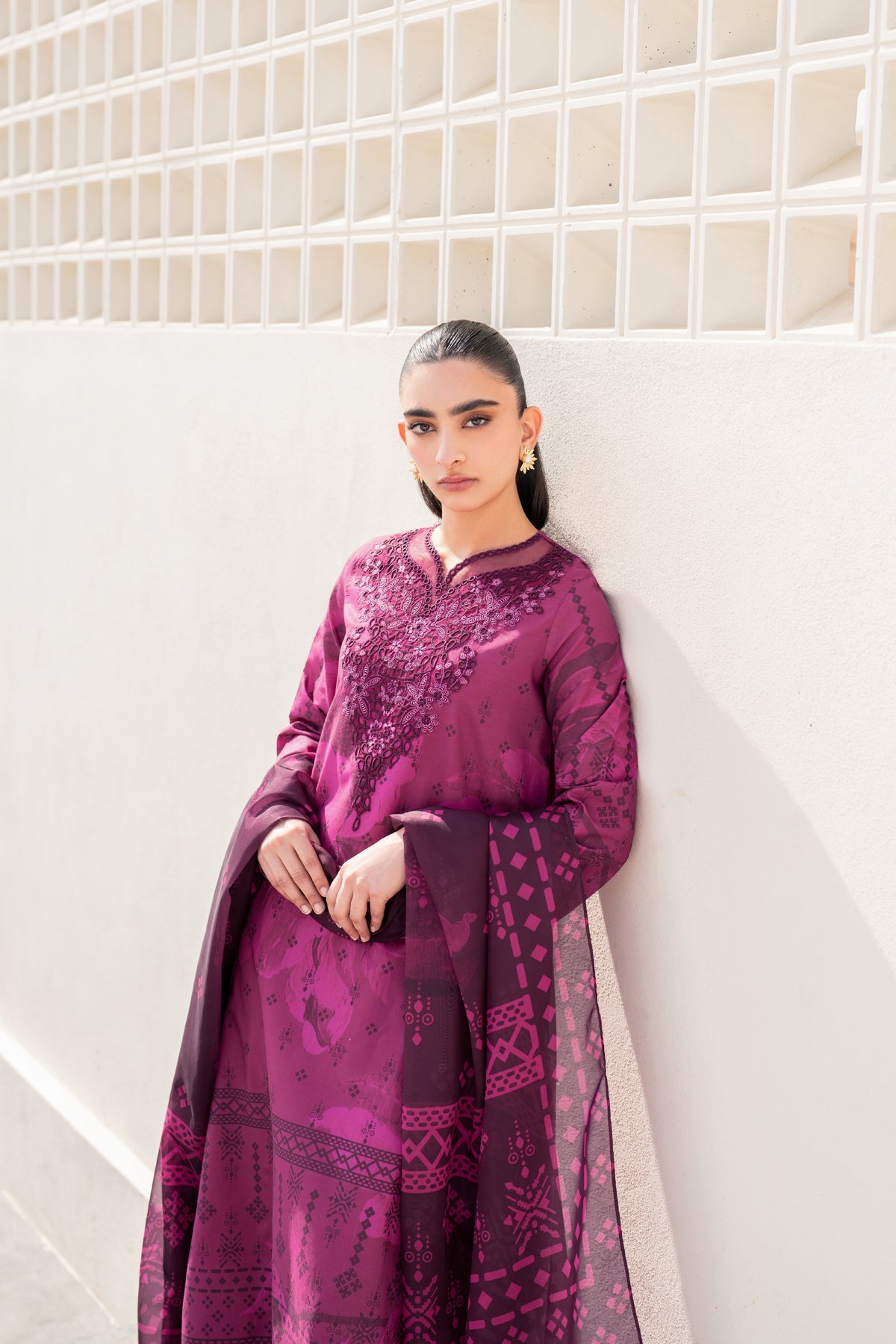 Xenia Formals | Summer Away 25 | BRICK-B -  Xenia Formals Ladies Clothes - Original Designer Dress - House of Maryam