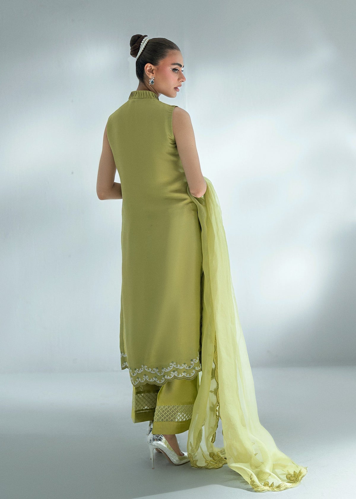 Umsha | Soiree De Rose | Serenity -  Umsha Ladies Clothes - Original Designer Dress - House of Maryam
