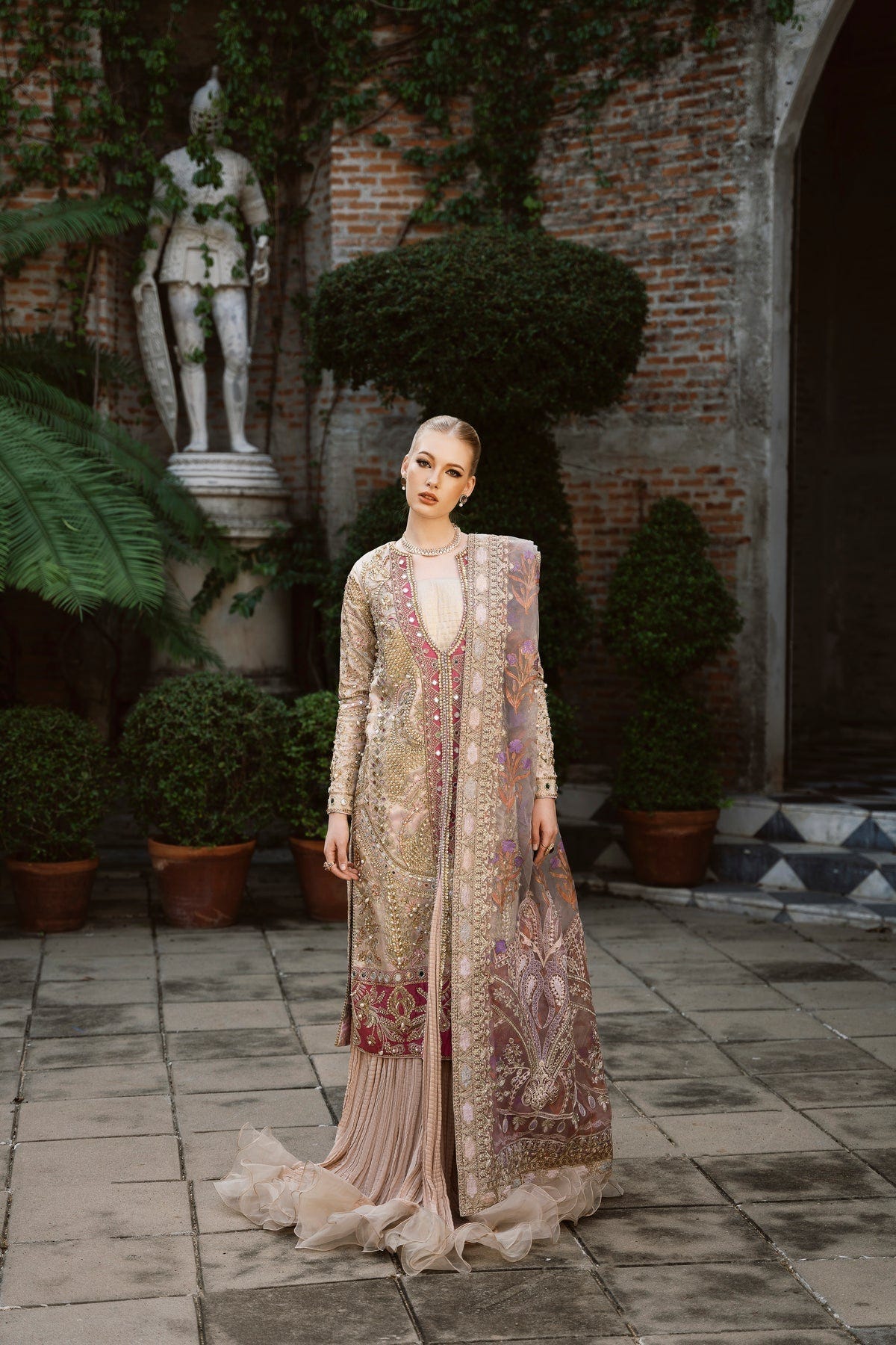 Mysie | Alara formals 24 | SHABANA -  Mysie Formal - Original Designer Dress - House of Maryam