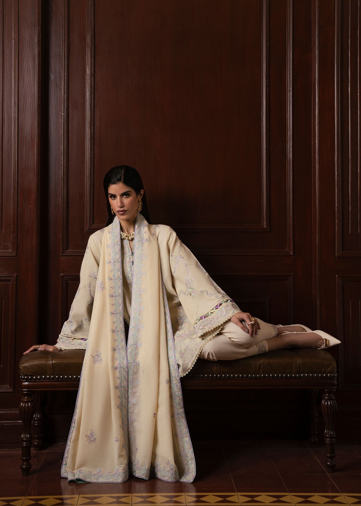 Kanwal Malik | Gulana Winter 25 | ShahGul, image 8