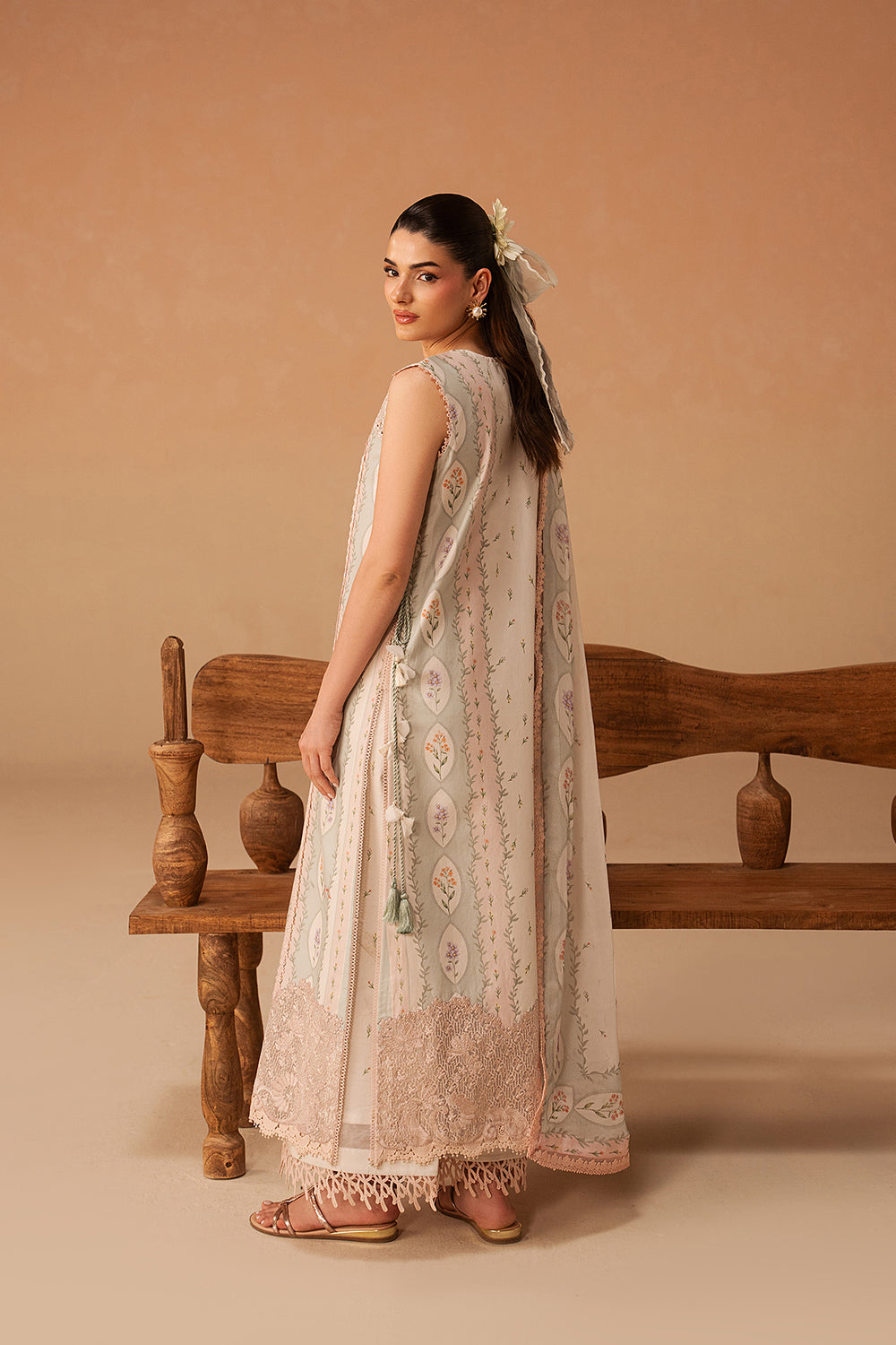 Afrozeh | The Haze 26 | Sunnival Ivory, image 2