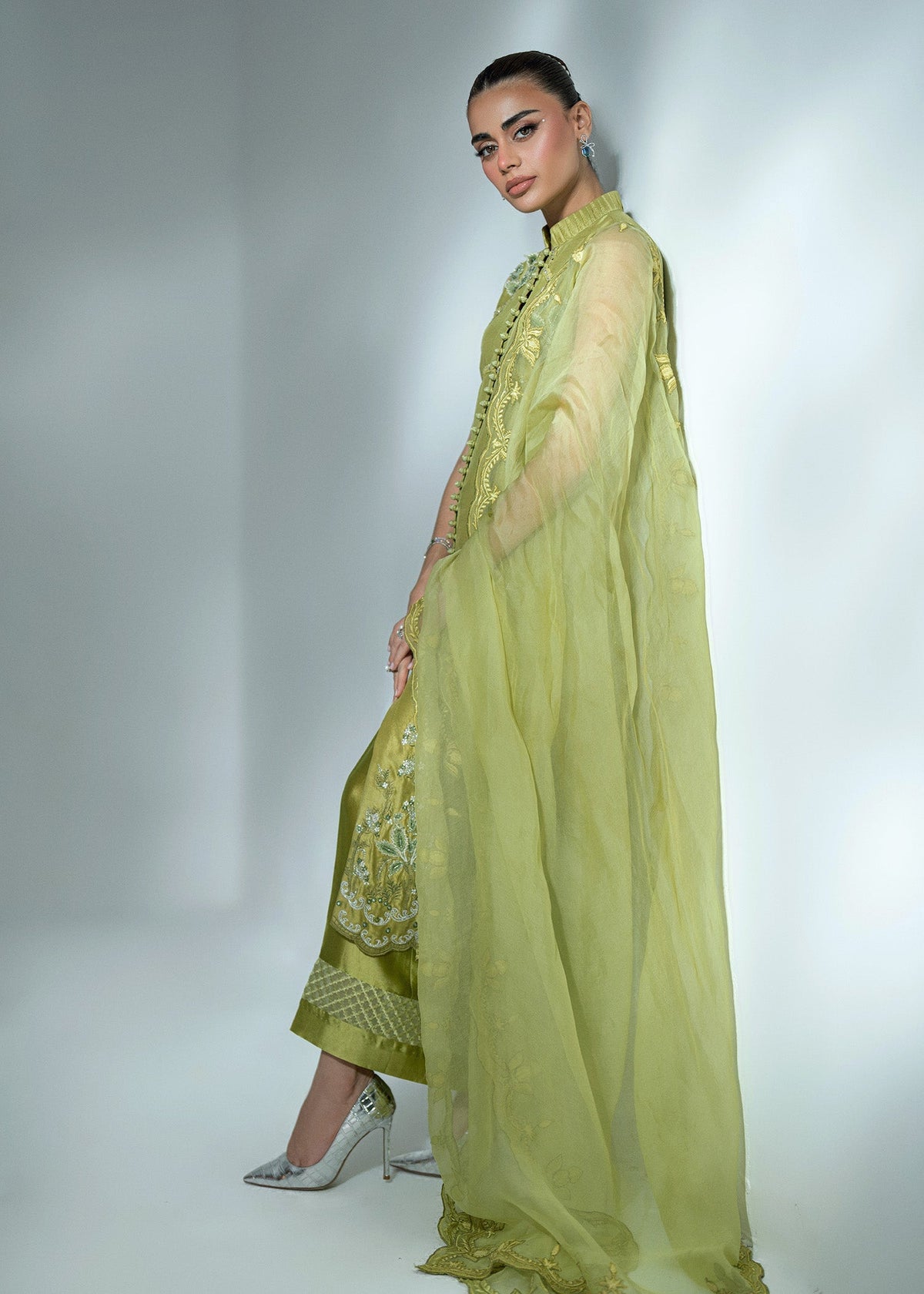 Umsha | Soiree De Rose | Serenity -  Umsha Ladies Clothes - Original Designer Dress - House of Maryam