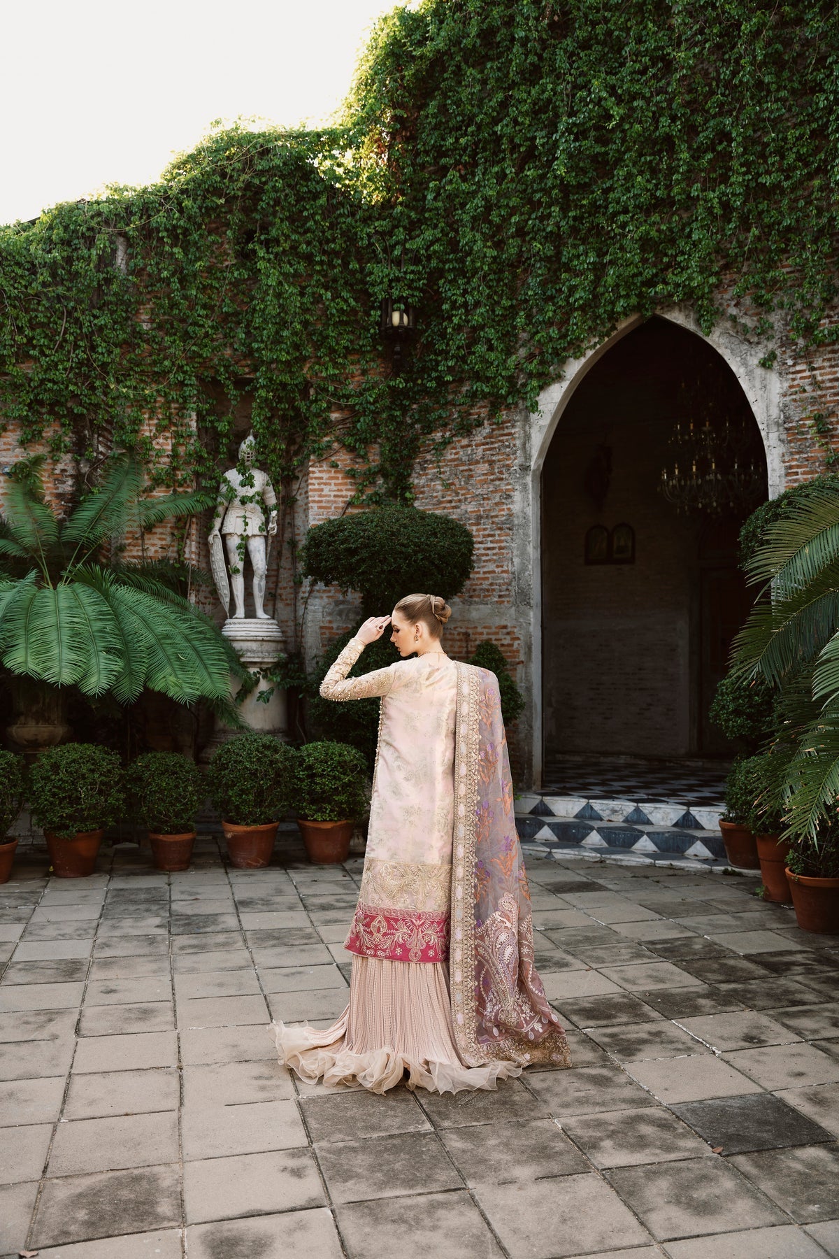 Mysie | Alara formals 24 | SHABANA -  Mysie Formal - Original Designer Dress - House of Maryam