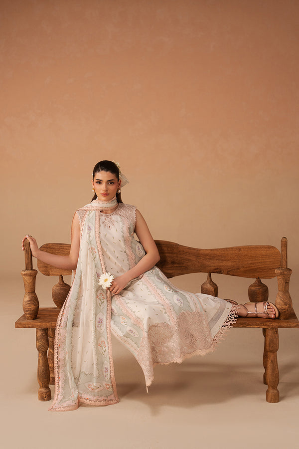 Afrozeh | The Haze 26 | Sunnival Ivory-5